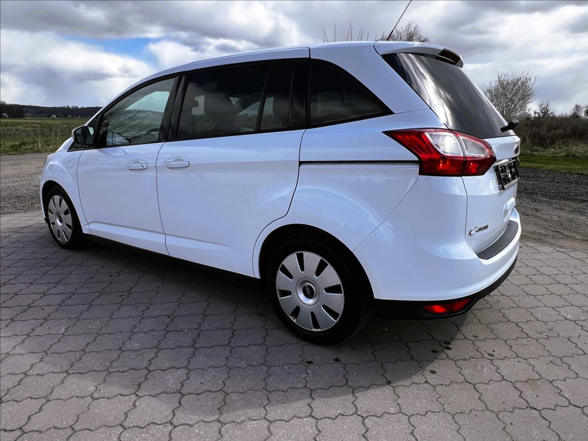 Ford Grand C-MAX