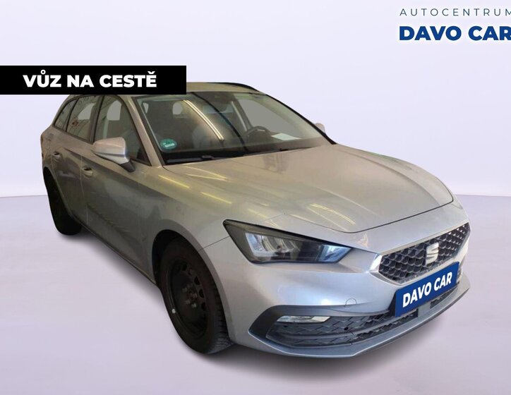 Seat Leon Kombi 1,5 l 96 kw
