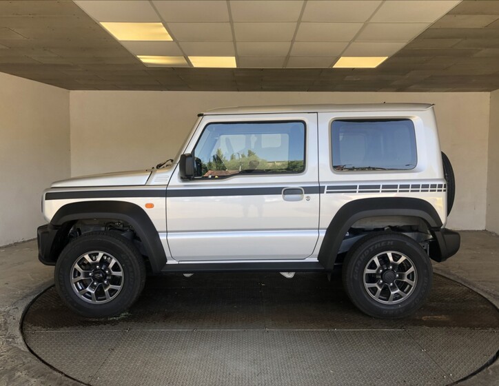 Suzuki Jimny 4