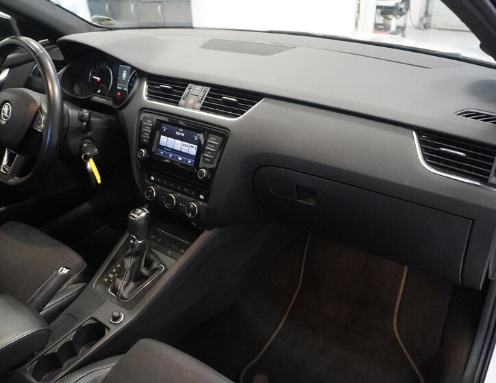 Škoda Octavia Kombi 2,0 l 135 kw