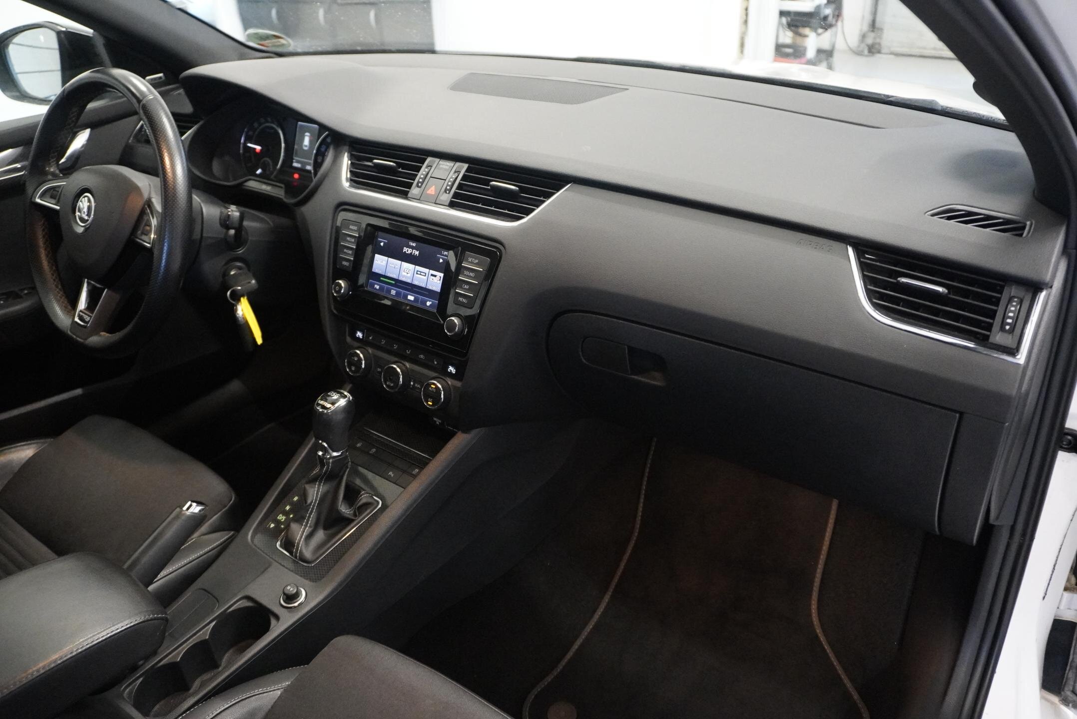 Škoda Octavia Kombi 2,0 l 135 kw