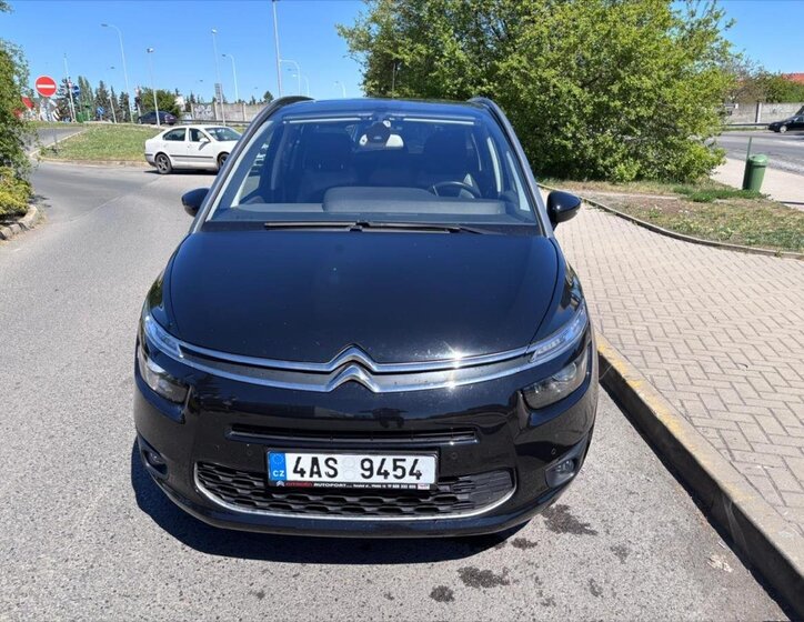 Citroën C4 Picasso MPV 2,0 l 110 kw