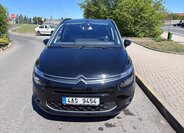 Citroën C4 Picasso MPV 2,0 l 110 kw