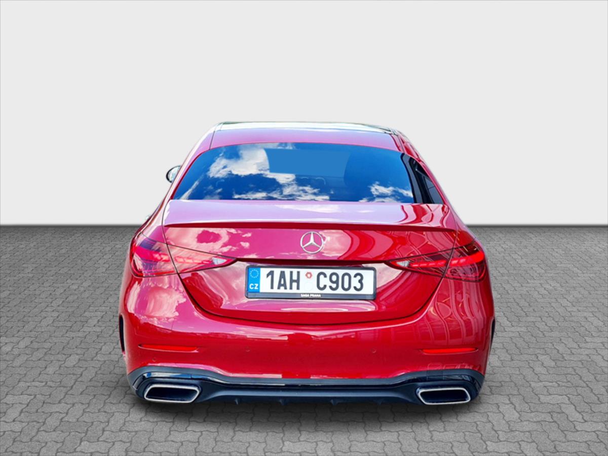Mercedes-Benz Třídy C