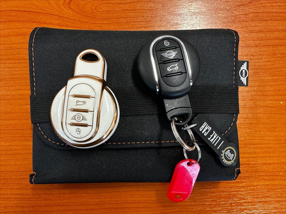 Mini Countryman Kombi 1,5 l 162 kw