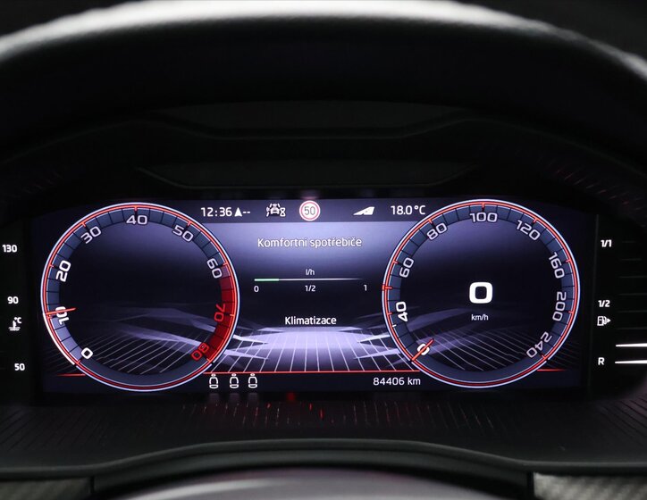 Škoda Kamiq SUV / Terénní 999,0 81 kw