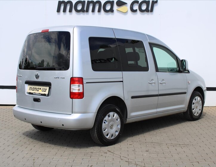 Volkswagen Caddy MPV 1,9 l 77 kw