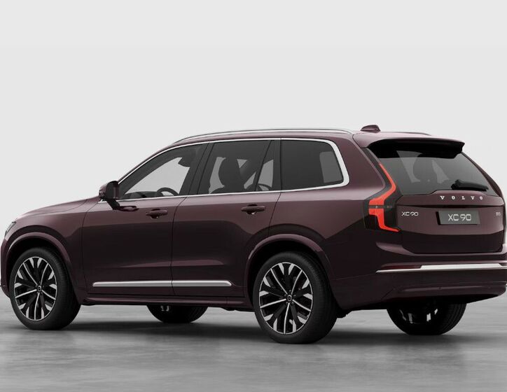 Volvo XC90 6
