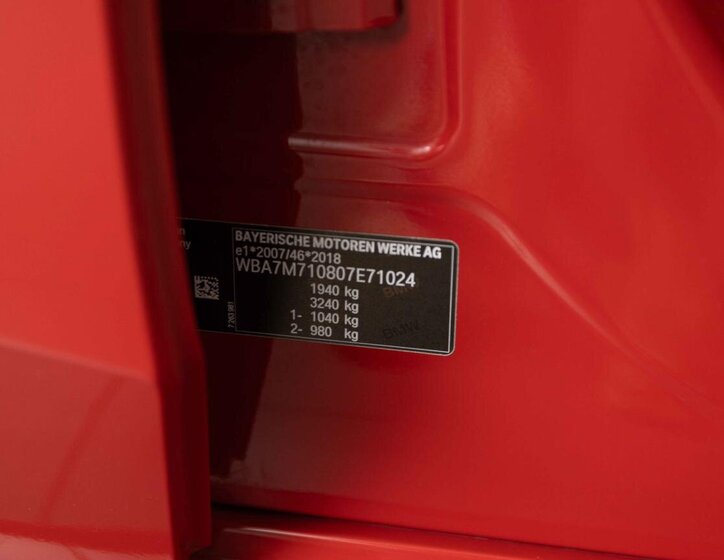 BMW Řada 1 Hatchback 1,5 l 85 kw