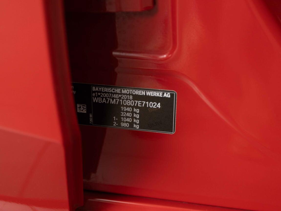 BMW Řada 1 Hatchback 1,5 l 85 kw