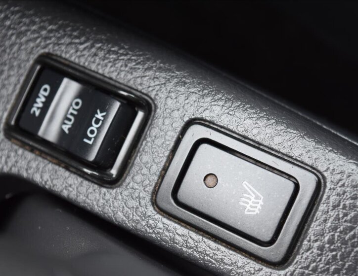 Suzuki SX4 Hatchback 1,6 l 79 kw