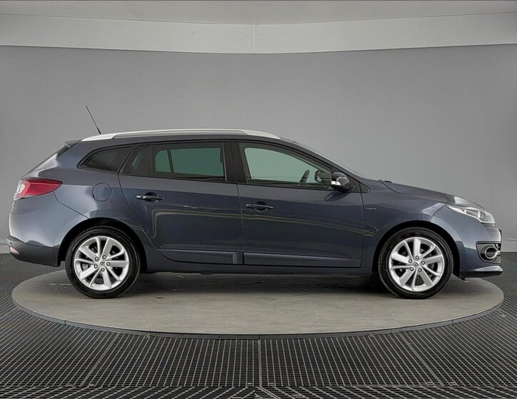 Renault Mégane Kombi 1,2 l 97 kw