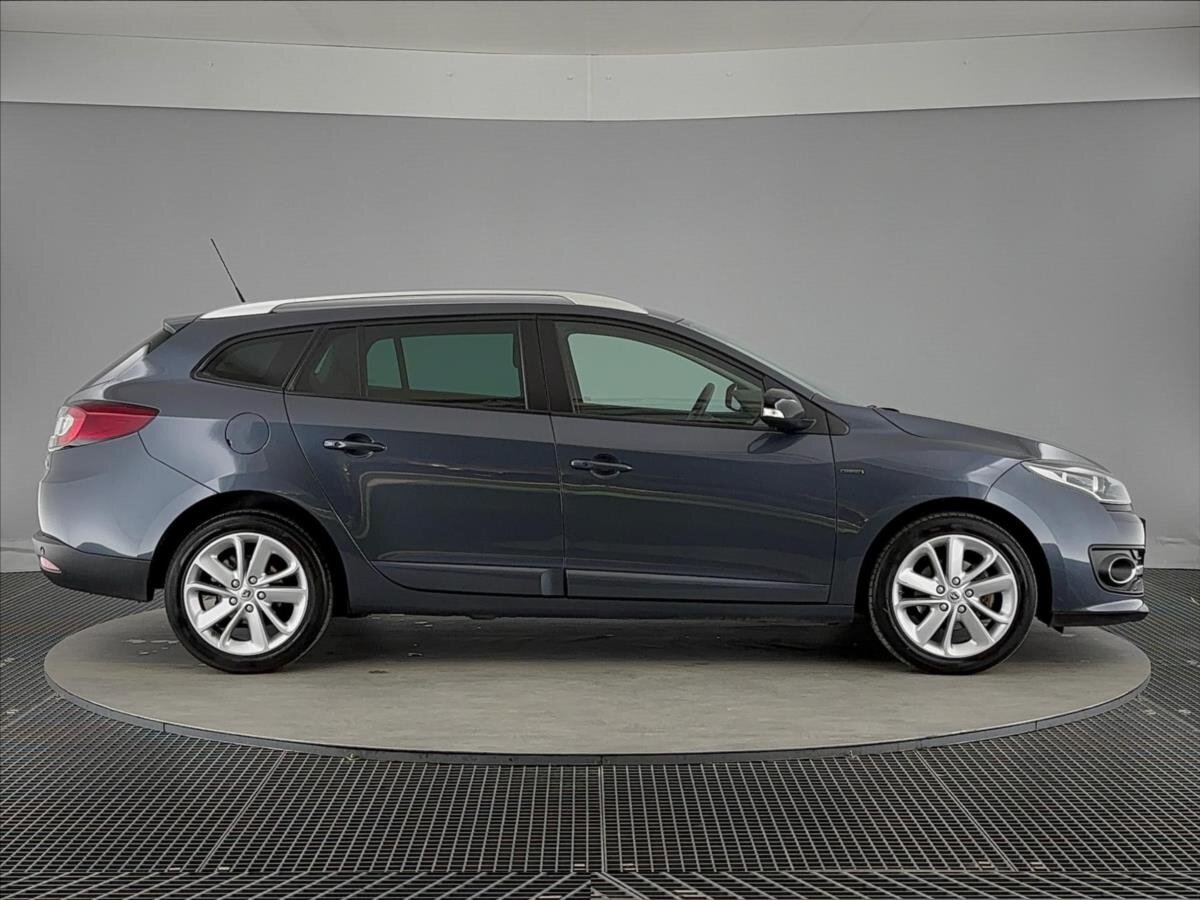 Renault Mégane Kombi 1,2 l 97 kw