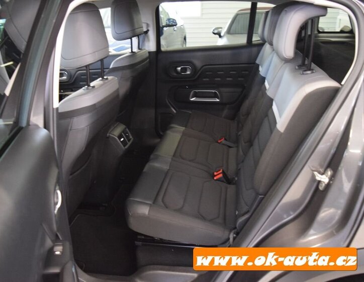 Citroën C5 Aircross SUV 0,0 96 kw