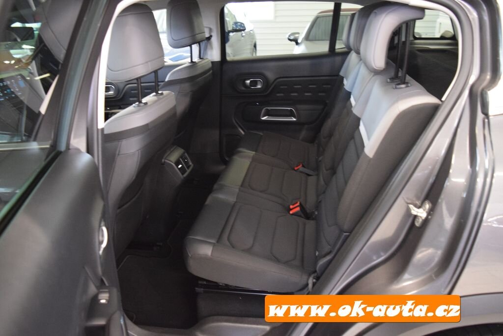 Citroën C5 Aircross SUV 0,0 96 kw