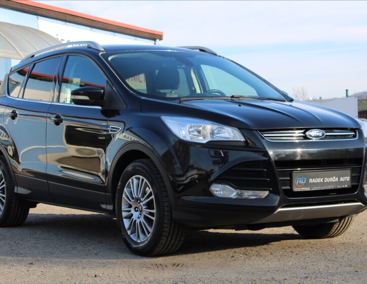 Ford Kuga 3