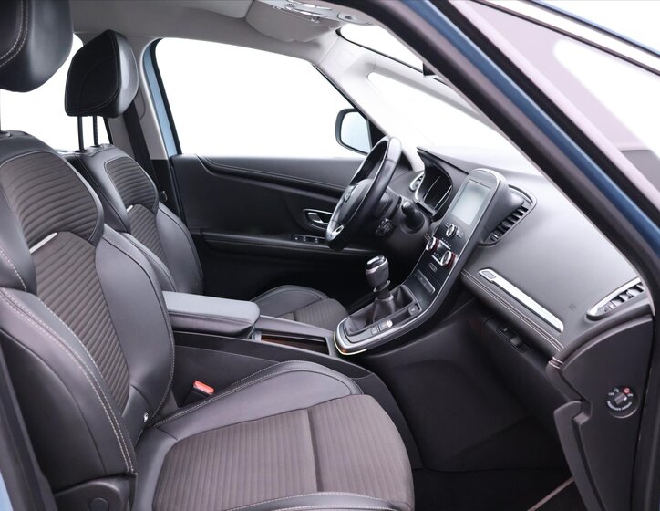 Renault Grand Scénic MPV 1,5 l 81 kw