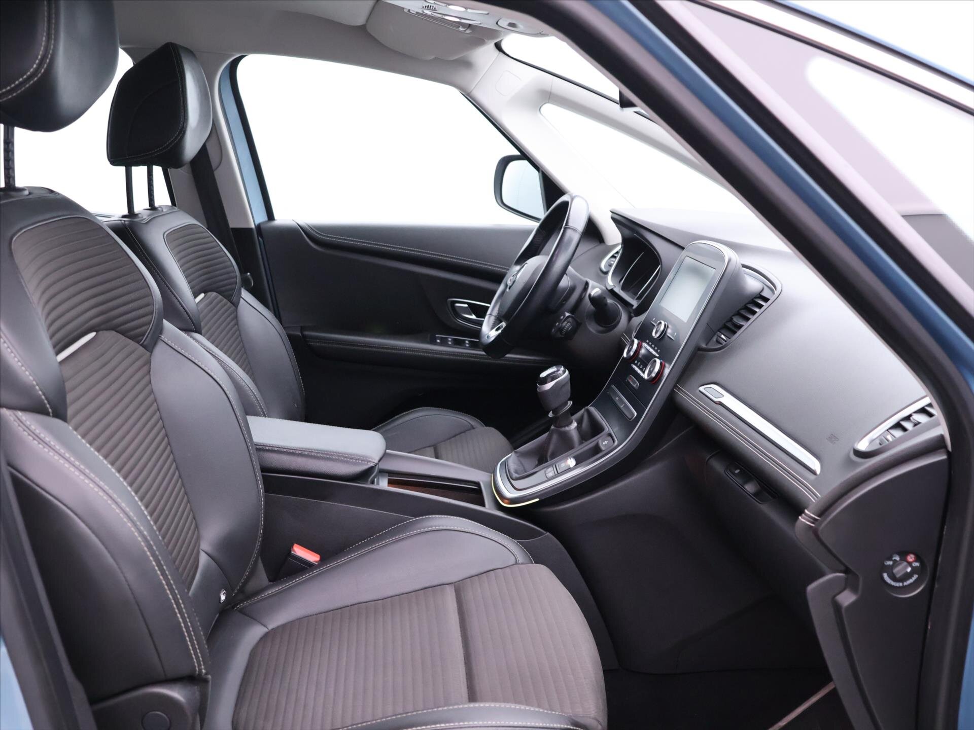 Renault Grand Scénic MPV 1,5 l 81 kw