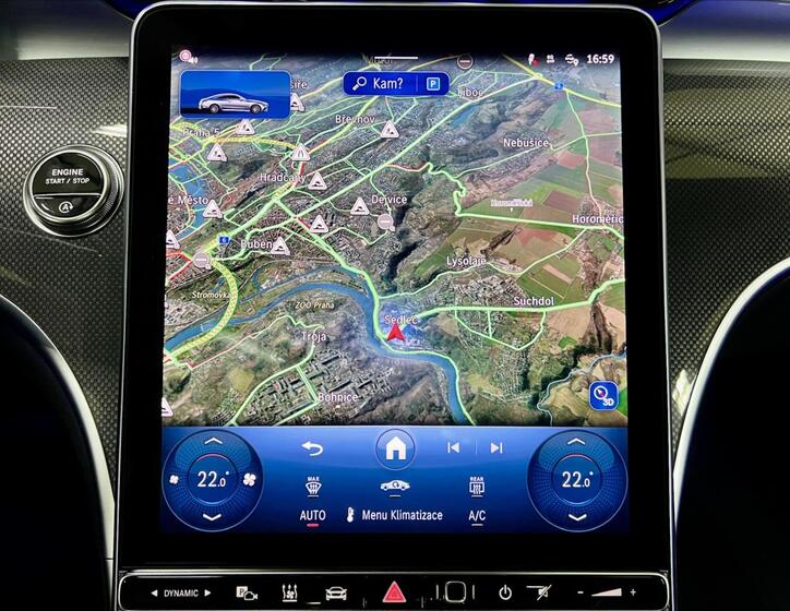 Mercedes-Benz Třídy C 20