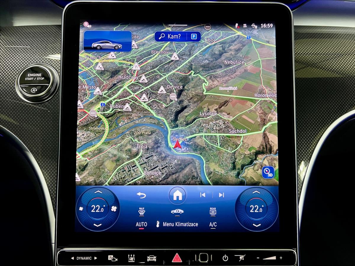 Mercedes-Benz Třídy C