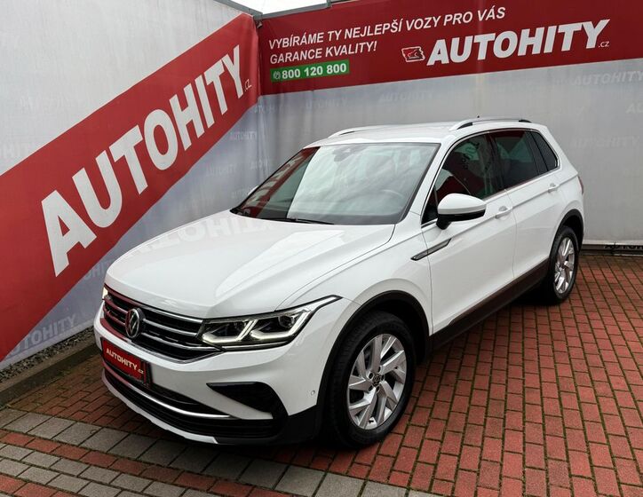 Volkswagen Tiguan 1