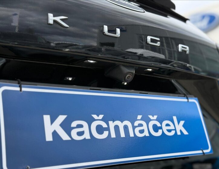 Ford Kuga SUV 2,0 l 140 kw