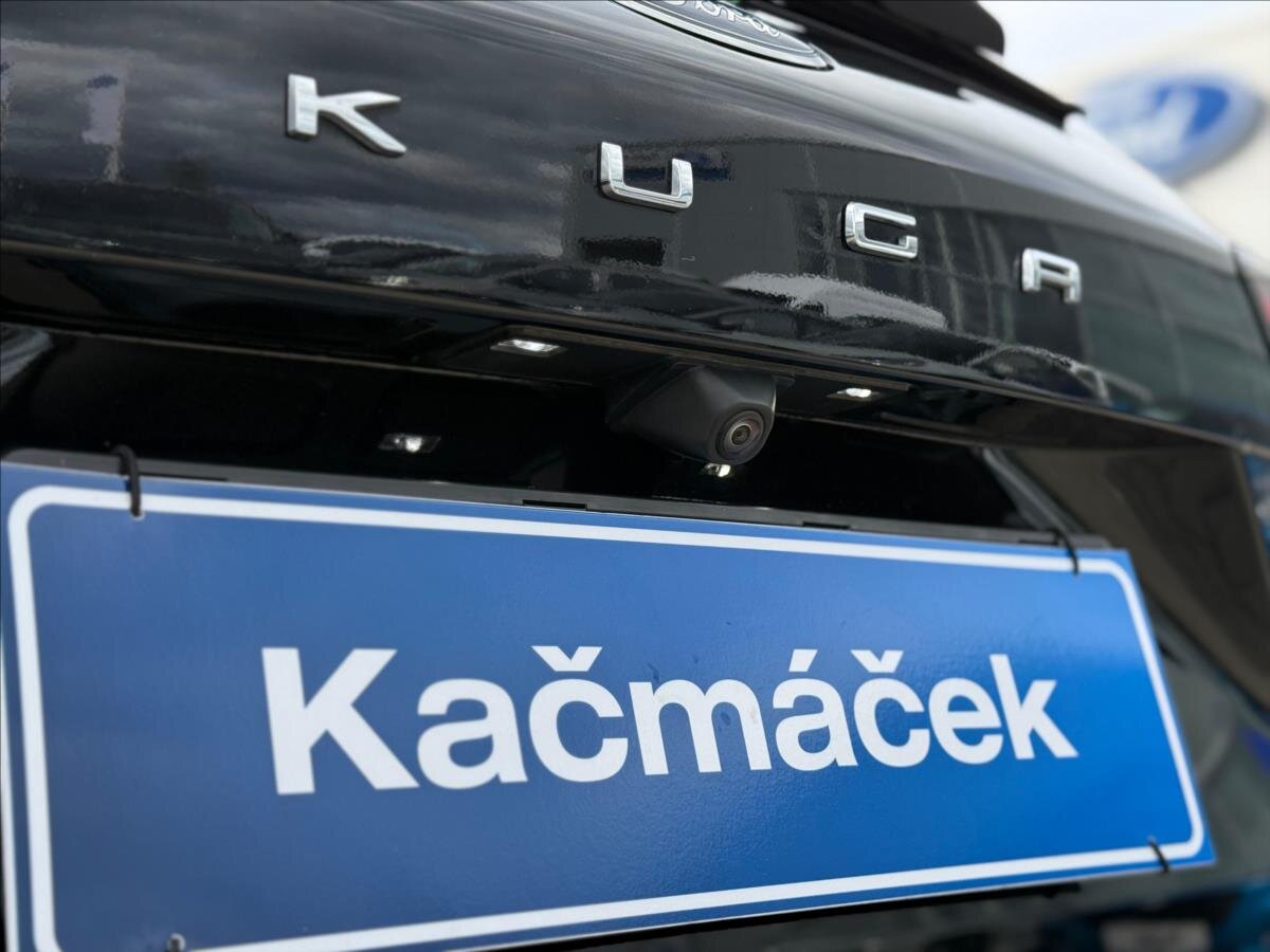 Ford Kuga SUV 2,0 l 140 kw
