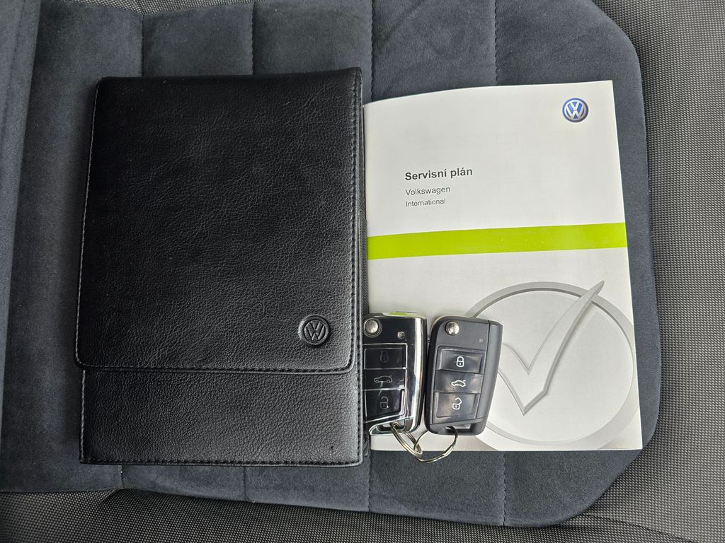 Volkswagen Golf Sportsvan