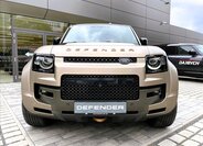 Land Rover Defender SUV / Terénní 4,4 l 467 kw