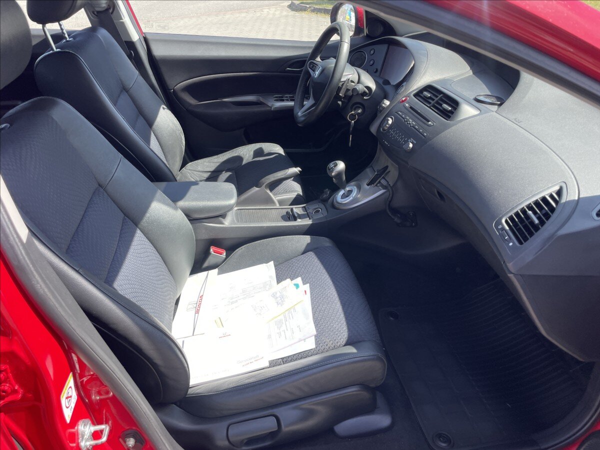 Honda Civic Hatchback 1,3 l 73 kw