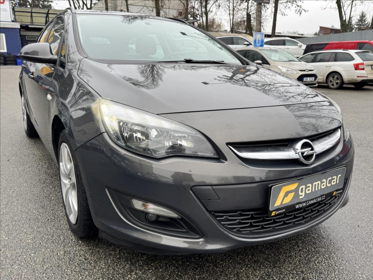 Opel Astra Kombi 1,4 l 103 kw