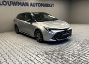 Toyota Corolla Kombi 2,0 l 112 kw
