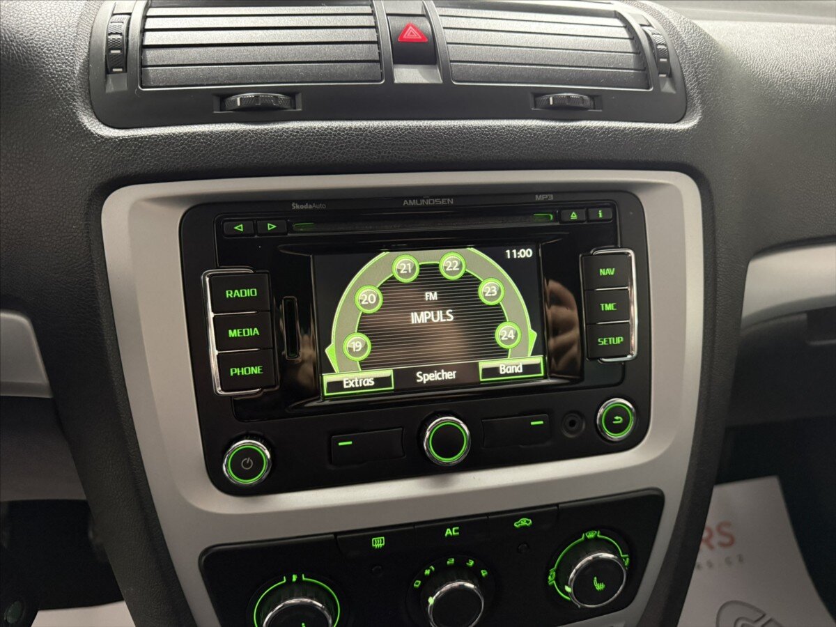 Škoda Octavia Kombi 2,0 l 103 kw