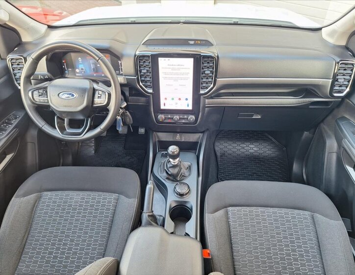 Ford Ranger Pick-up 2,0 l 125 kw