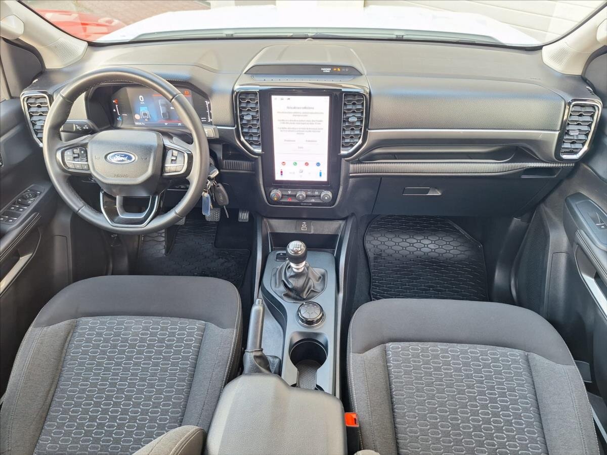 Ford Ranger Pick-up 2,0 l 125 kw