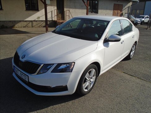 Škoda Octavia Sedan 999,0 85 kw