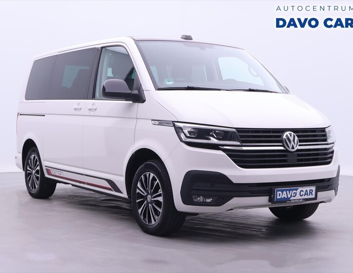 Volkswagen Multivan 1