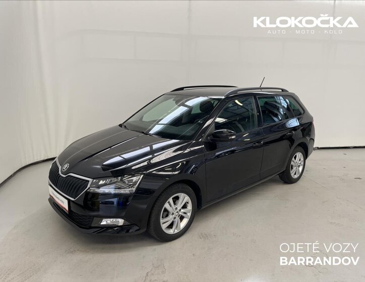Škoda Fabia Kombi 999,0 70 kw