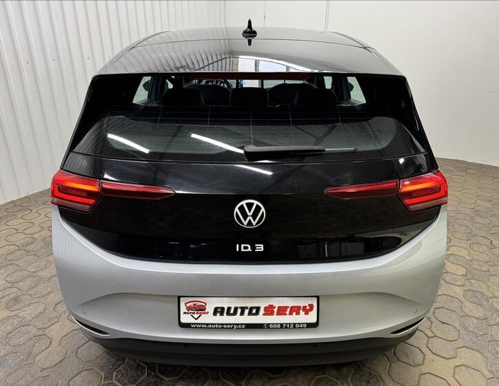Volkswagen ID.3 Hatchback 0,0 150 kw