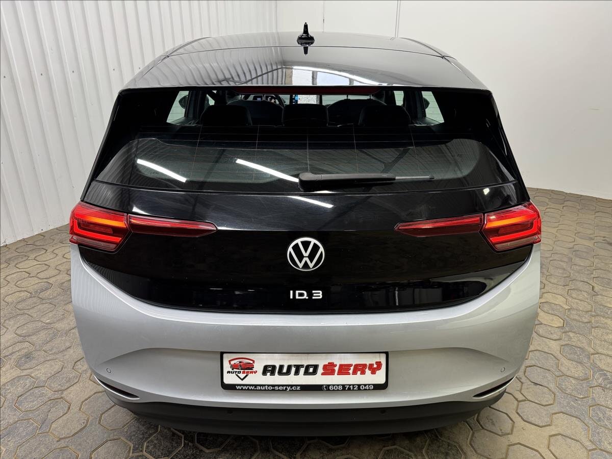 Volkswagen ID.3 Hatchback 0,0 150 kw