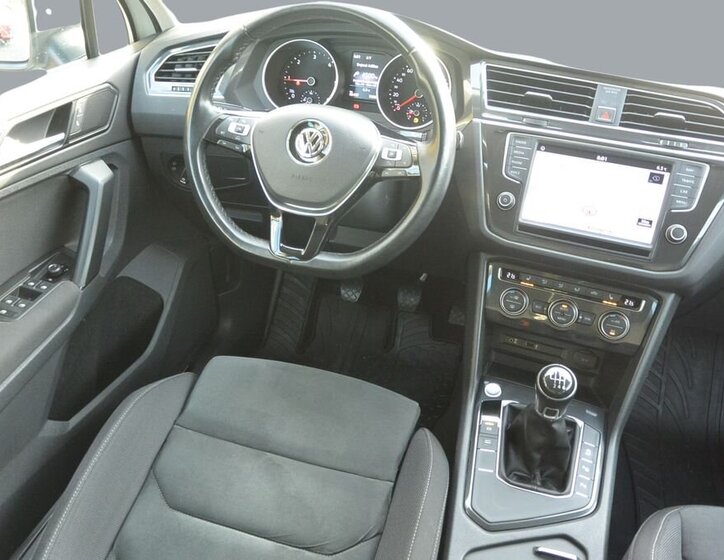 Volkswagen Tiguan SUV / Terénní 2,0 l 110 kw
