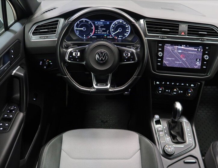 Volkswagen Tiguan SUV / Terénní 2,0 l 140 kw