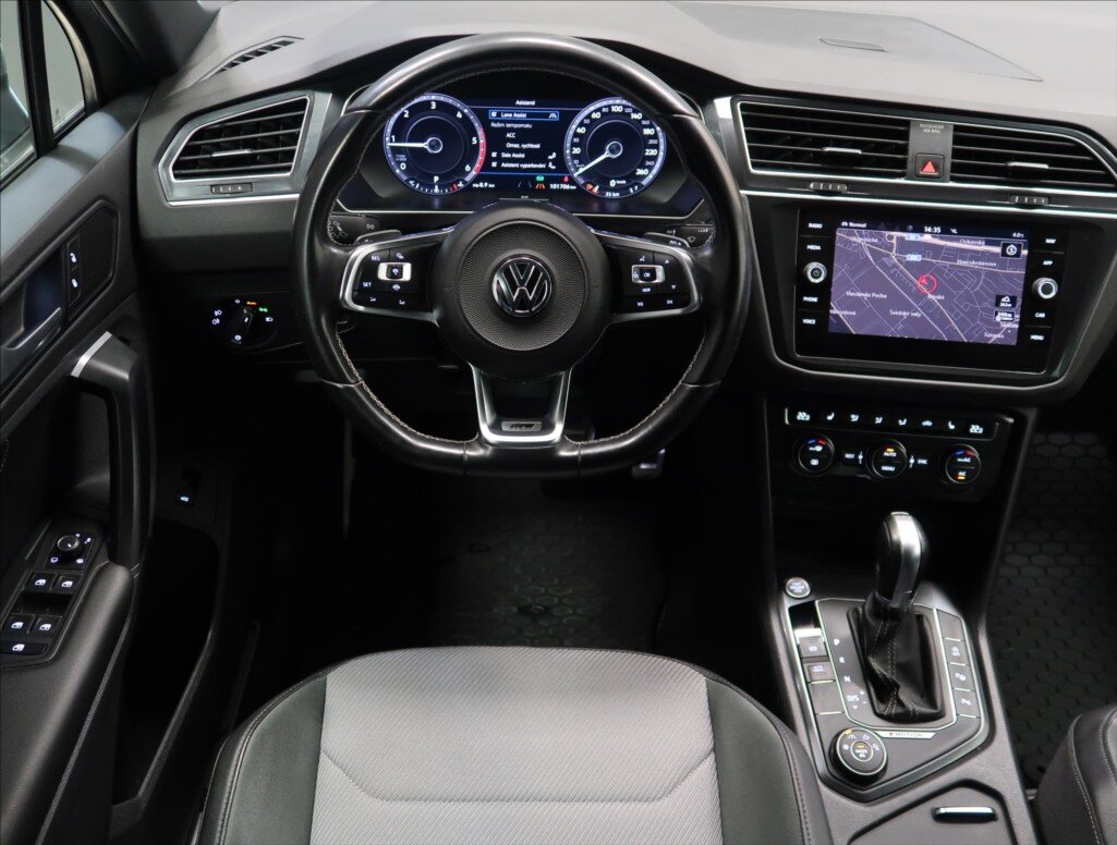 Volkswagen Tiguan SUV / Terénní 2,0 l 140 kw