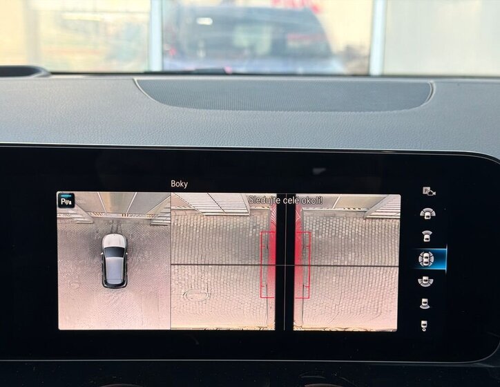 Mercedes-Benz EQA SUV / Terénní 0,0 140 kw