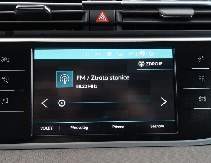 Citroën C4 Picasso MPV 2,0 l 110 kw