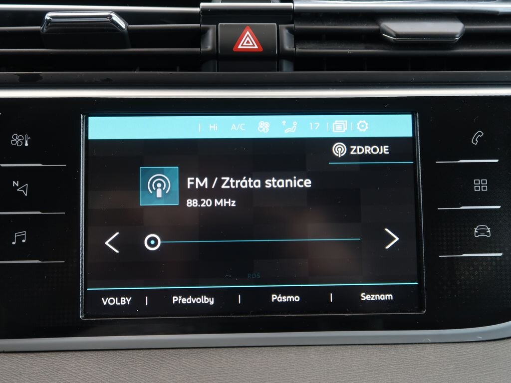 Citroën C4 Picasso MPV 2,0 l 110 kw