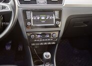 Škoda Rapid Sedan / Limuzína 1,4 l 66 kw