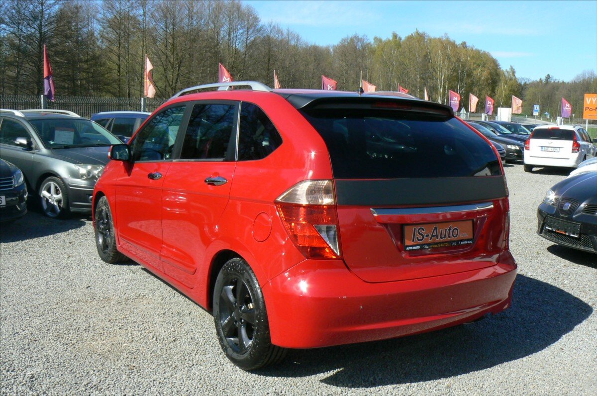 Honda FR-V Kombi 2,2 l 103 kw