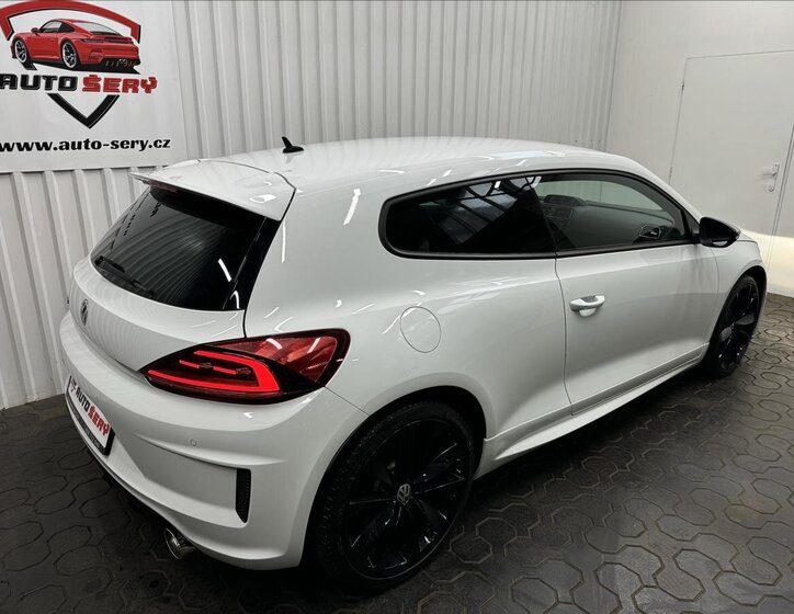 Volkswagen Scirocco Kupé 2,0 l 206 kw