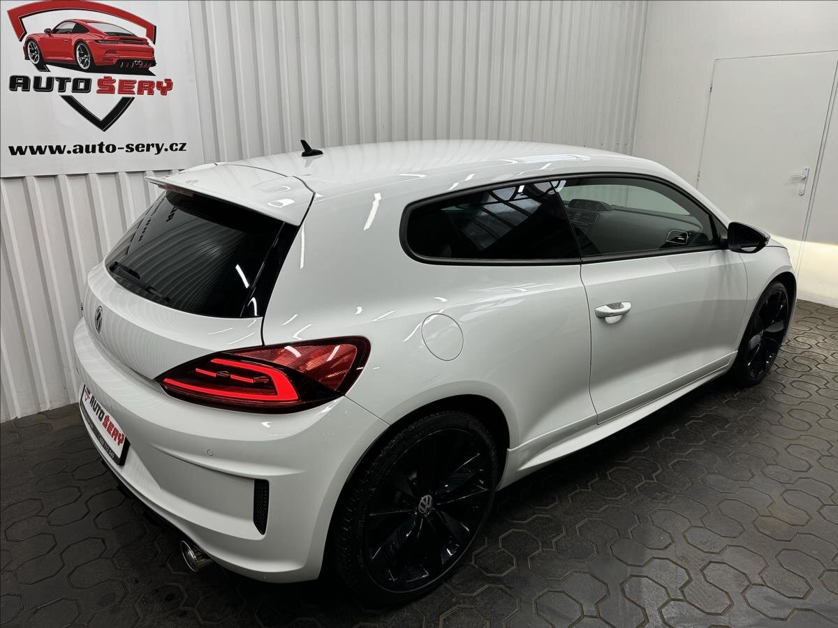 Volkswagen Scirocco Kupé 2,0 l 206 kw